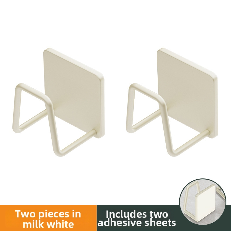 Raft suspendat din oțel inoxidabil pentru baie cu cârlige sub chiuvetă, finisaj șlefuit, 1 nivel, sarcină 1 kg