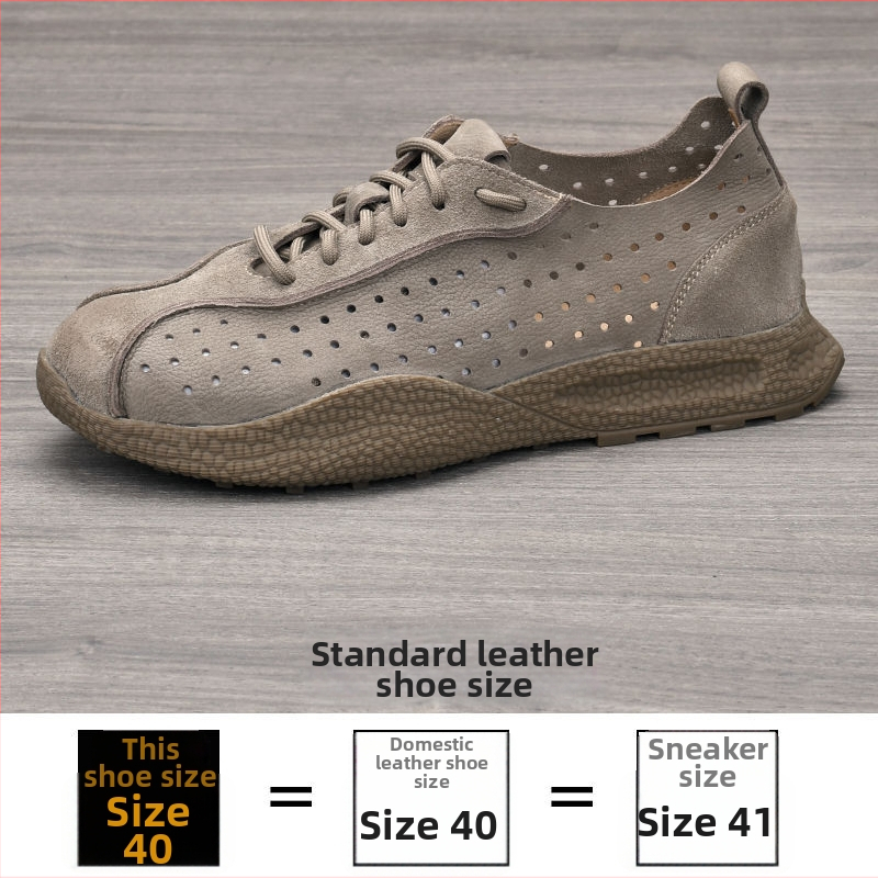 Férfiaknak szánt széles orrú mokaszín; felső rész első réteg marhabőrből; talpbetét első réteg disznó bőrből; gumitalp; csúszásmentes és légáteresztő