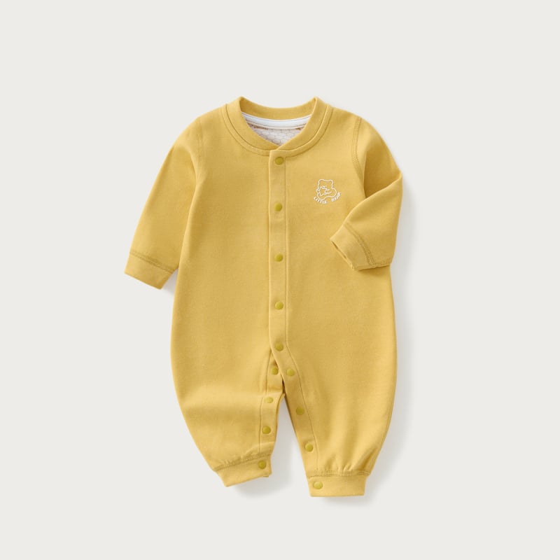 Ολόσωμη φόρμα – μακριά μανίκια – πολυεστέρας 92,1% – χειμώνας-άνοιξη-φθινόπωρο – με μια σειρά κουμπιών