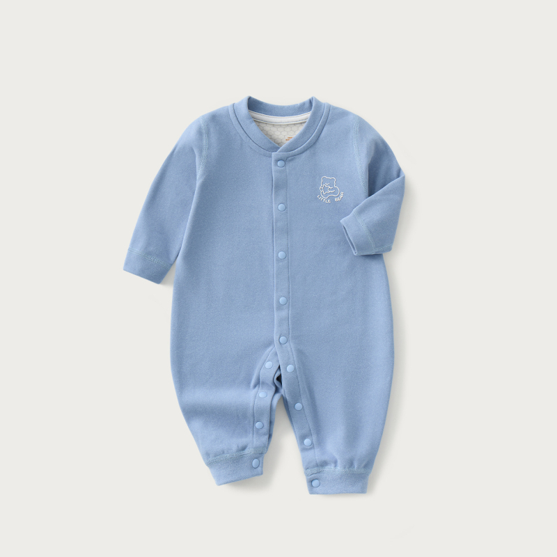 Ολόσωμη φόρμα – μακριά μανίκια – πολυεστέρας 92,1% – χειμώνας-άνοιξη-φθινόπωρο – με μια σειρά κουμπιών