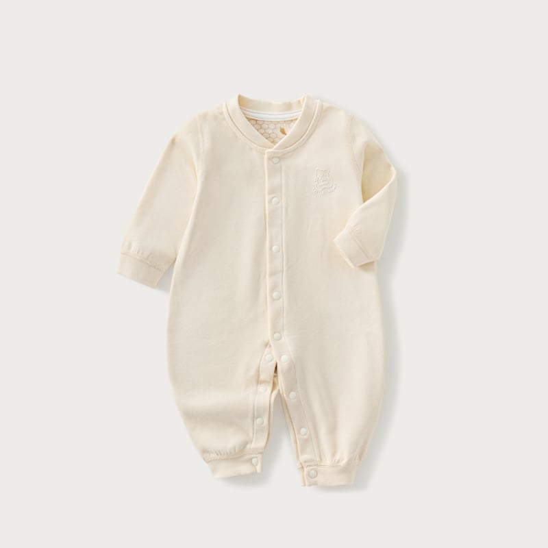 Ολόσωμη φόρμα – μακριά μανίκια – πολυεστέρας 92,1% – χειμώνας-άνοιξη-φθινόπωρο – με μια σειρά κουμπιών