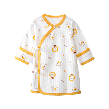 Σετ ύπνου για μωρά από 100% βαμβάκι – Unisex, για νεογνά 0–12 μηνών, Εκτύπωση με καρτούν, Απομάκρυνση υγρασίας