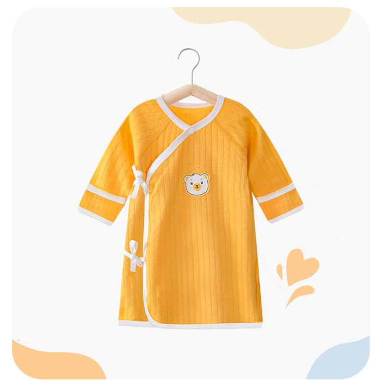 Σετ ύπνου για μωρά από 100% βαμβάκι – Unisex, για νεογνά 0–12 μηνών, Εκτύπωση με καρτούν, Απομάκρυνση υγρασίας