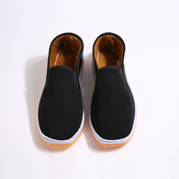 Unisex platnene tenisice s elastičnim otvorom, unutarnja podstava od umjetnog kratkog pliša, potplat od telećih tetiva