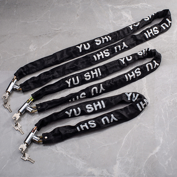 Sailor željezni lančani lokot, model Type C, težina 500 g, stil moderni minimalizam