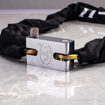 Sailor željezni lančani lokot, model Type C, težina 500 g, stil moderni minimalizam