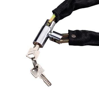 Sailor željezni lančani lokot, model Type C, težina 500 g, stil moderni minimalizam