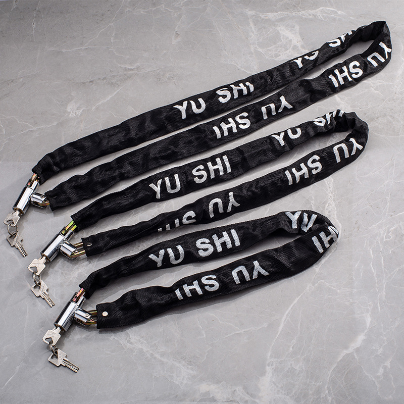 Sailor željezni lančani lokot, model Type C, težina 500 g, stil moderni minimalizam