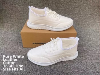 Középmagas sportcipő mikroszálas felsőrésszel, kerek orr, talp injektált, alacsony sarok 1–3 cm