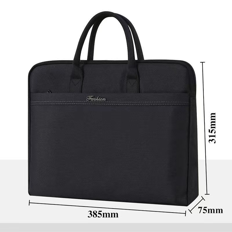 Muška poslovna torba za prijenosno računalo (Brand: Yu Tong; Materijal: Oxford platno; Zatvaranje: zip; Dizajn: poslovna torba)