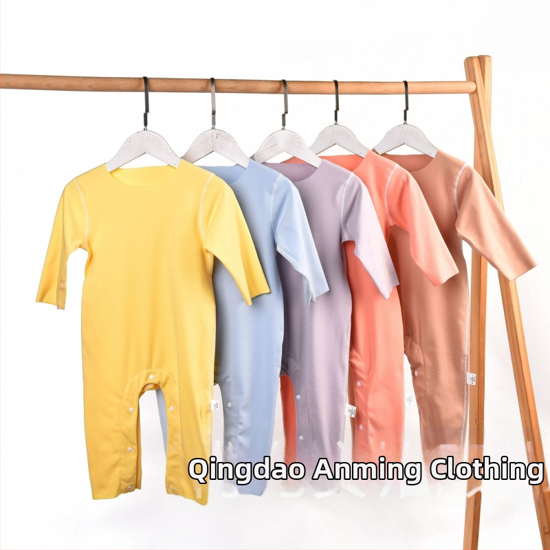 Detský overal na jeseň-zimu, unisex, flísová podšívka, polyester 89% + spandex 11%, kreslený vzor, pre deti 1–3 roky