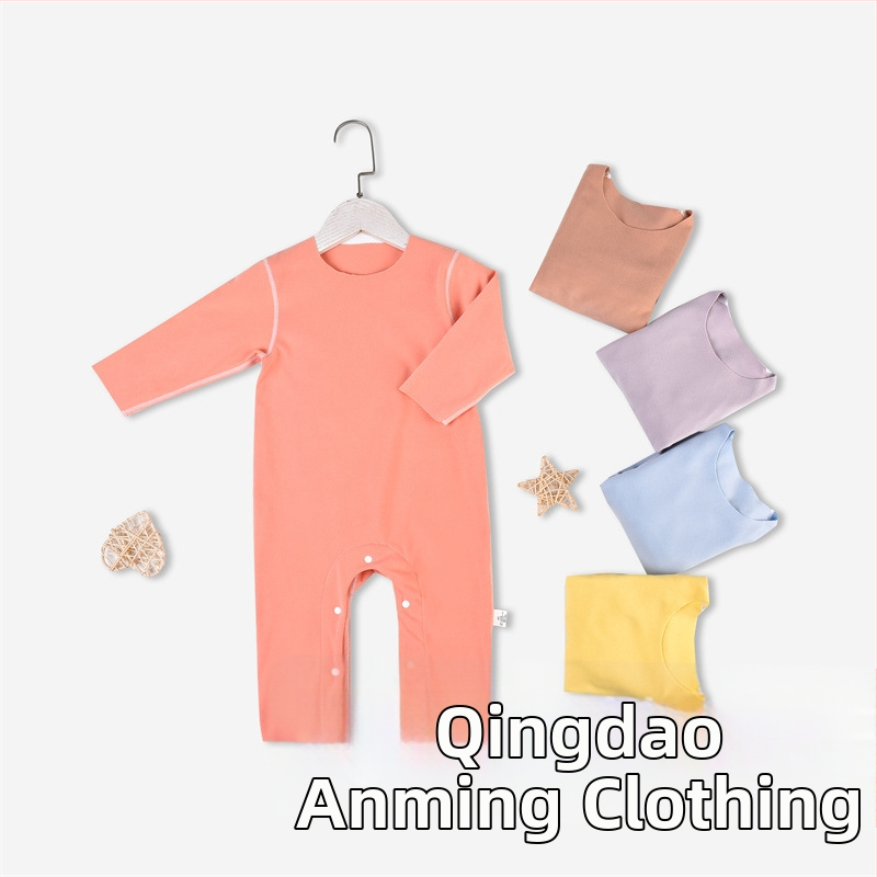 Detský overal na jeseň-zimu, unisex, flísová podšívka, polyester 89% + spandex 11%, kreslený vzor, pre deti 1–3 roky