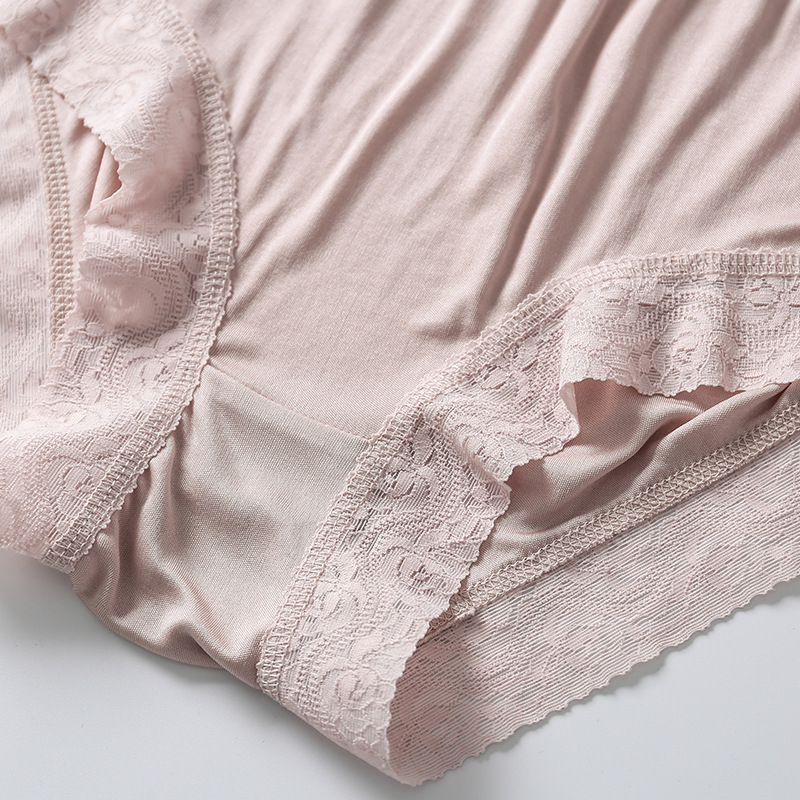 Női középtalpas selyem boxer alsó Mulberry selyem béléssel – egész évben viselhető