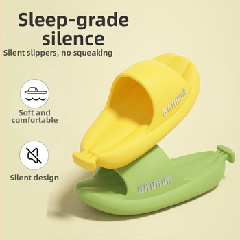 Slapi unisex cu partea superioară din EVA și talpă EVA, talpă injectată, stil tineresc pentru plajă (Primăvara 2025)