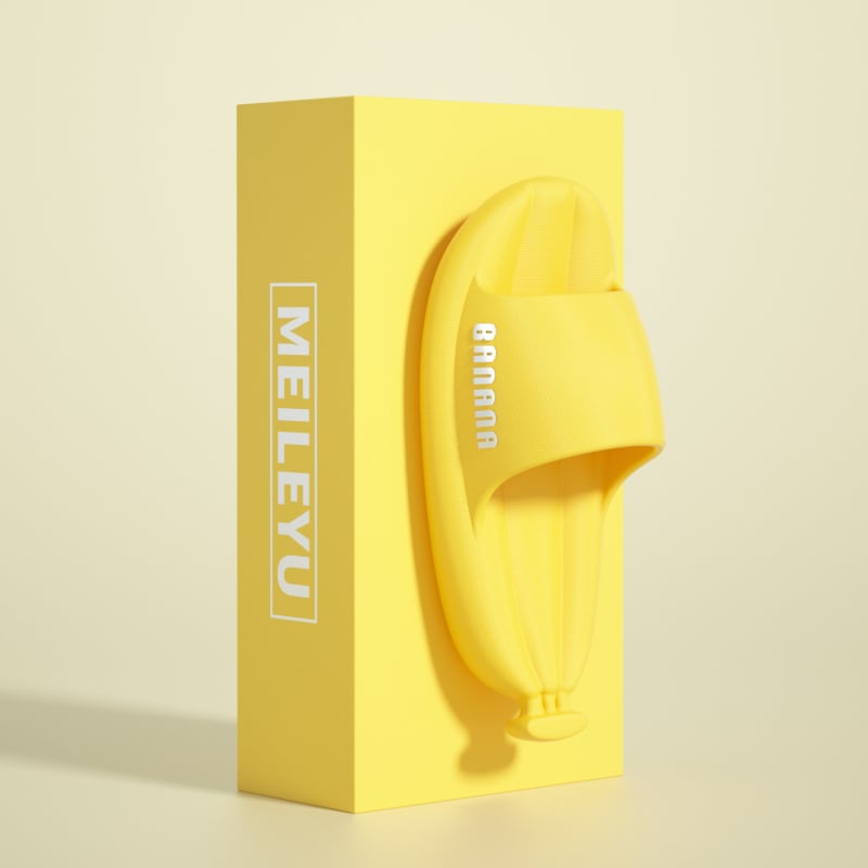 Slapi unisex cu partea superioară din EVA și talpă EVA, talpă injectată, stil tineresc pentru plajă (Primăvara 2025)