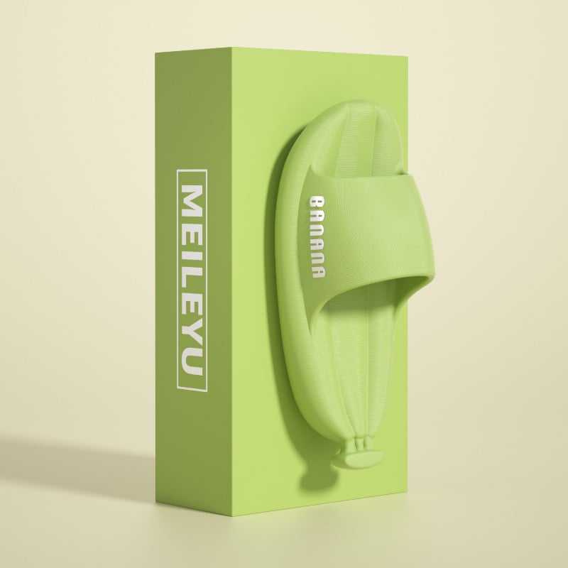 Slapi unisex cu partea superioară din EVA și talpă EVA, talpă injectată, stil tineresc pentru plajă (Primăvara 2025)