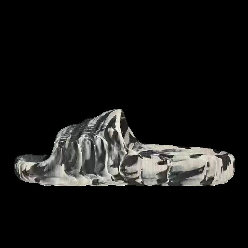 Flip-flops EVA – partea superioară EVA, talpă EVA, talpă turnată prin injecție, închidere Socket, stil Leisure