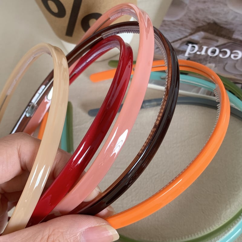 Čelenka za kosu - korejski stil, ručna izrada, mješavina materijala, ženski dodatak za glavu
