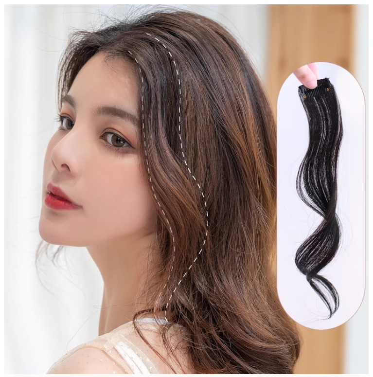 Perika s volumenom — model: Single-Card Hair Curler, žica visoke temperature, boja bez zagrijavanja