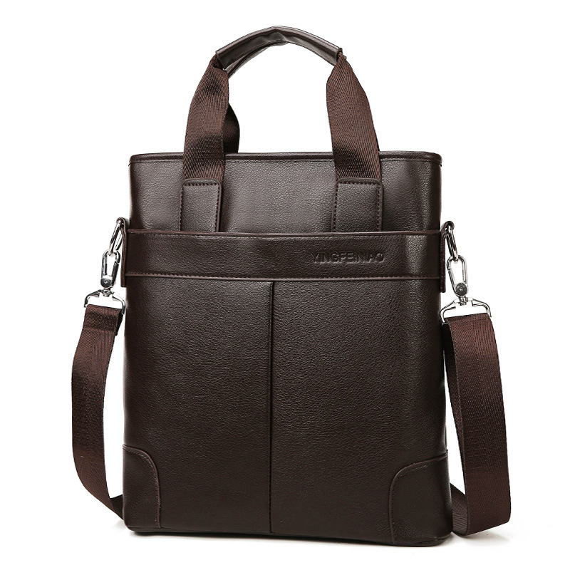 Infino muška crossbody torba za putovanje - stil rekreacije - PU koža - model 1078-1