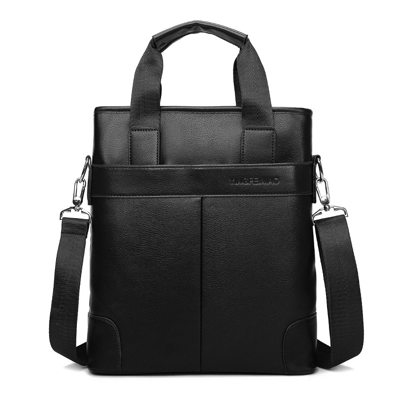 Infino muška crossbody torba za putovanje - stil rekreacije - PU koža - model 1078-1