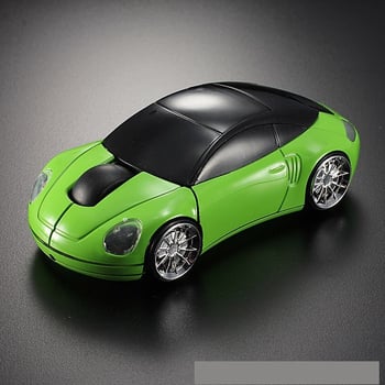 Ασύρματο ποντίκι Porsche 24G: Εργονομικός σχεδιασμός, κατάλληλο για επαγγελματικά αυτοκίνητα και δώρα, συμβατότητα πολλαπλών συσκευών, μετάδοση υψηλής ταχύτητας