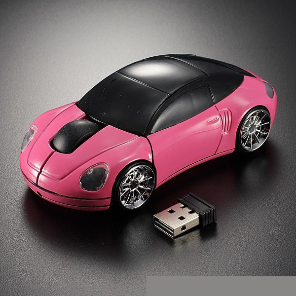 Ασύρματο ποντίκι Porsche 24G: Εργονομικός σχεδιασμός, κατάλληλο για επαγγελματικά αυτοκίνητα και δώρα, συμβατότητα πολλαπλών συσκευών, μετάδοση υψηλής ταχύτητας