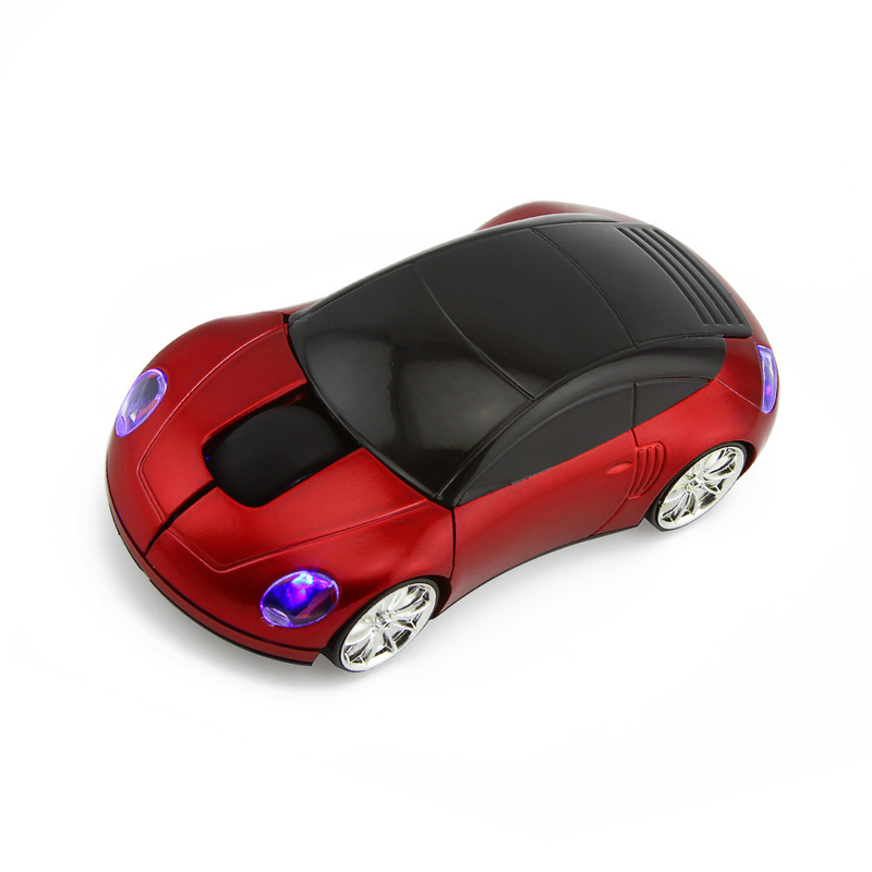 Ασύρματο ποντίκι Porsche 24G: Εργονομικός σχεδιασμός, κατάλληλο για επαγγελματικά αυτοκίνητα και δώρα, συμβατότητα πολλαπλών συσκευών, μετάδοση υψηλής ταχύτητας