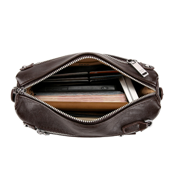 Muški clutch od PU kože, vodootporan, model 1186, za putovanja