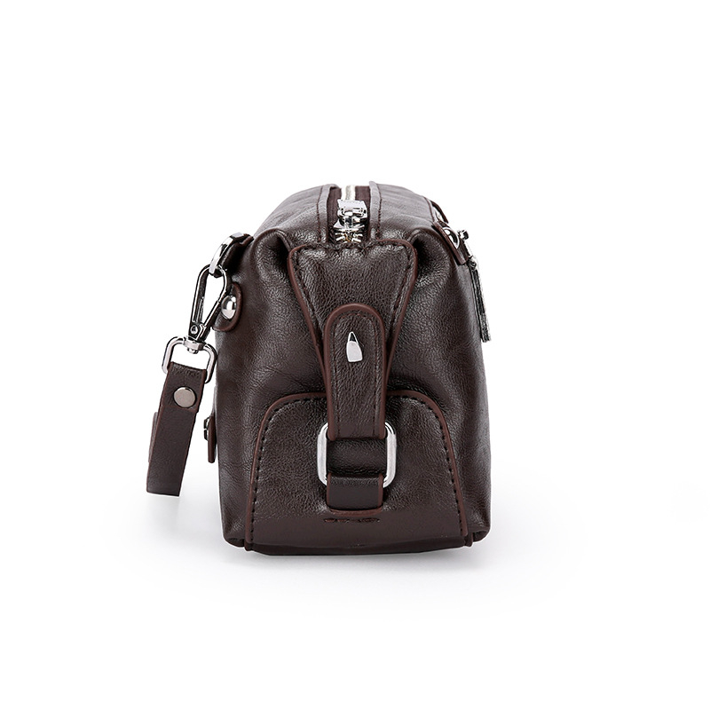 Muški clutch od PU kože, vodootporan, model 1186, za putovanja