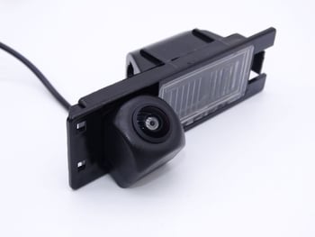 Alkalmas Opel Buick Regal autók tolatókamerájához, nagy felbontású AHD 1280*720 objektívvel.