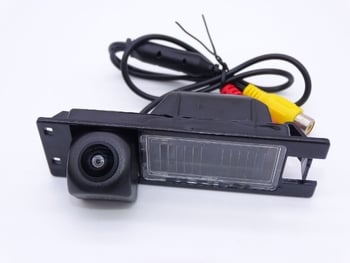 Alkalmas Opel Buick Regal autók tolatókamerájához, nagy felbontású AHD 1280*720 objektívvel.