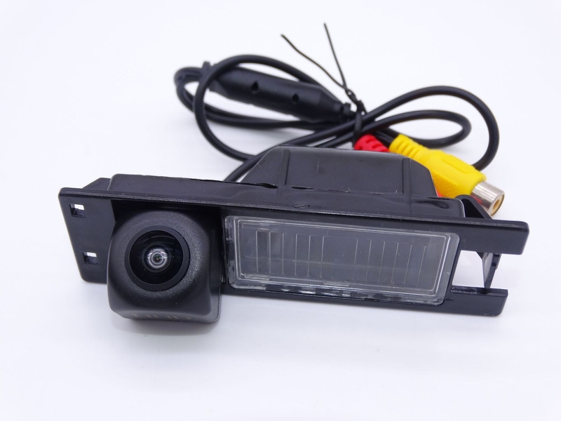 Alkalmas Opel Buick Regal autók tolatókamerájához, nagy felbontású AHD 1280*720 objektívvel.