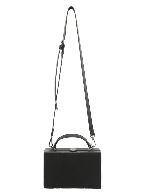Muška crossbody torba, ulični stil, PU materijal, otporna na habanje, jednobojni uzorak, podstava PU (proljeće 2024)