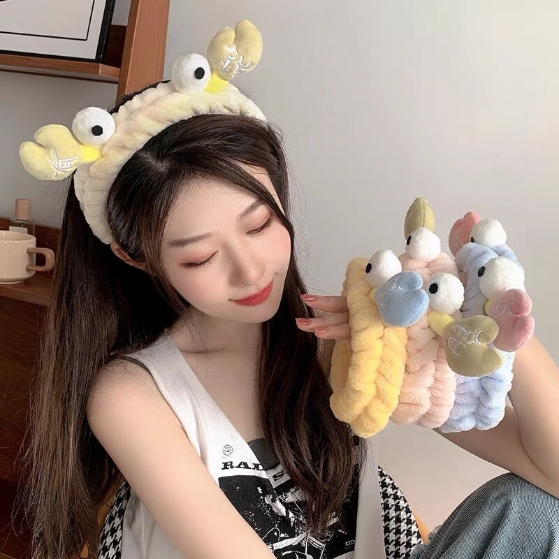 Xiyami koreanskog stila traka za pranje lica s motivom zviježđa