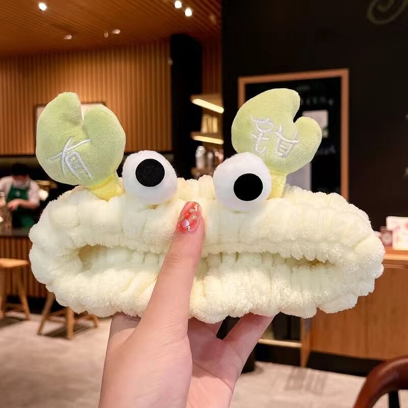 Xiyami koreanskog stila traka za pranje lica s motivom zviježđa