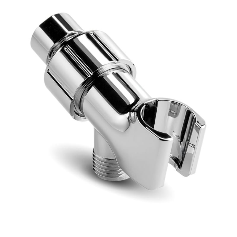 Trojezglobni vodeni razvodnik za tuš s gornjim raspršivačem, model 91001, ABS, CUPC, 1/2G navoj, 21 mm grana