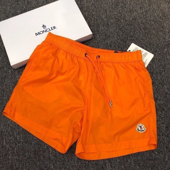 Șorturi de plajă uni, poliester, stil leisure, vara 2025