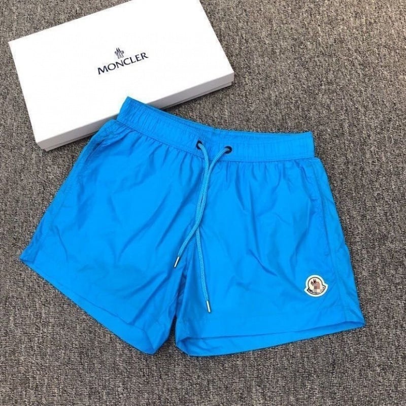 Șorturi de plajă uni, poliester, stil leisure, vara 2025