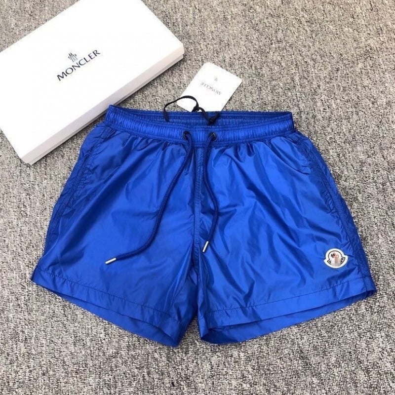 Șorturi de plajă uni, poliester, stil leisure, vara 2025