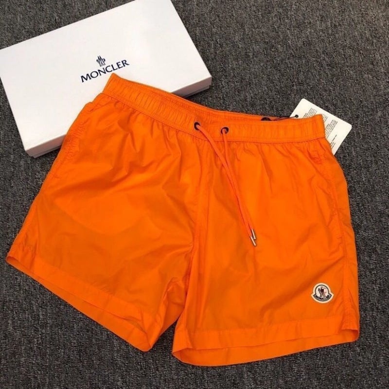 Șorturi de plajă uni, poliester, stil leisure, vara 2025