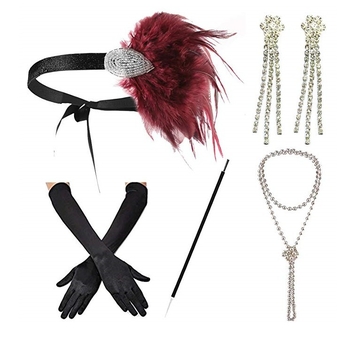 Ženska čelenka od legure s cvjetnim oblikom i kariranim uzorkom – modni dodaci za kosu, proljeće 2024