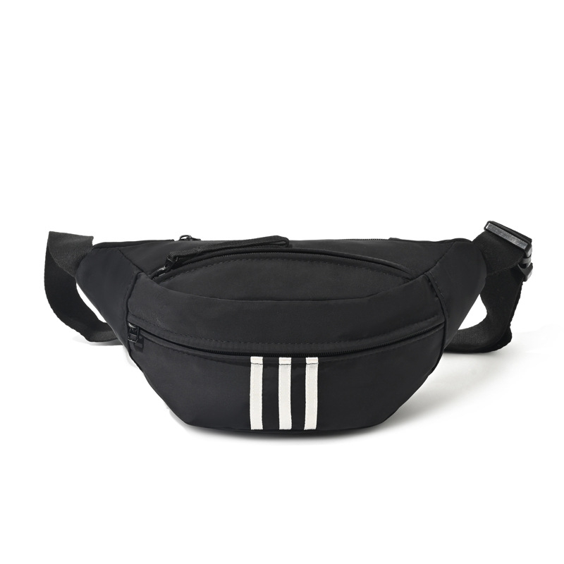 Unisex torba preko tijela od Oxford tkanine, ultra lagana i kompaktna, podstava od poliestera, korejskog stila za svakodnevnu upotrebu