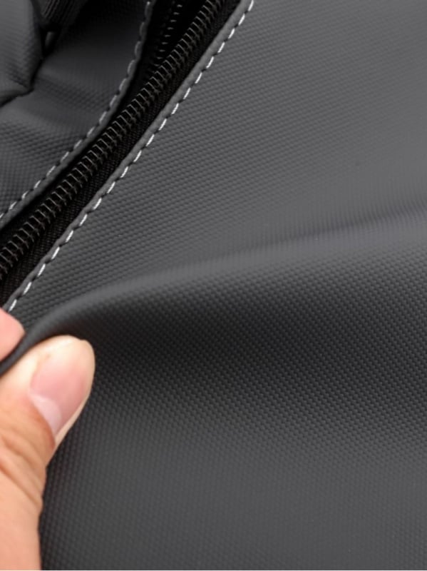 Muška crossbody torba od sintetičke kože, USB priključak, vodootporna, izdržljiva, sklopiva, model 9953B, za svakodnevna putovanja