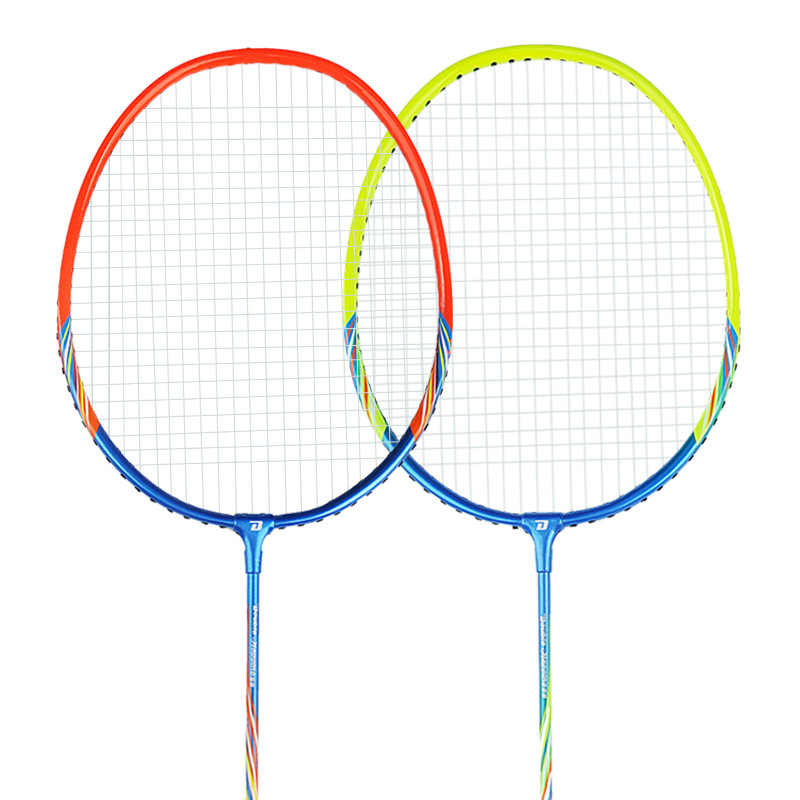 DHS tollaslabdaütő - keret vasötvözetből, tömeg 90–94 g, közvetlen lövés, 2 darabos készlet