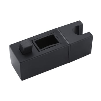 Držač za tuš s mehanizmom podizanja, srednja vilicu, ABS, 0,5 MPa, 30°C, moderan minimalistički dizajn