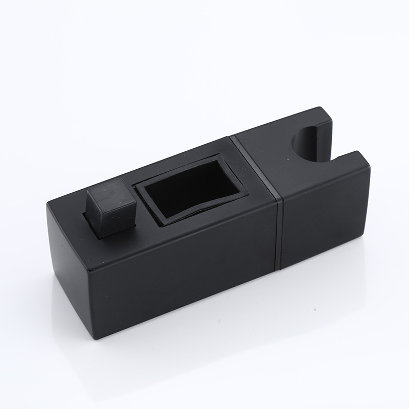 Držač za tuš s mehanizmom podizanja, srednja vilicu, ABS, 0,5 MPa, 30°C, moderan minimalistički dizajn