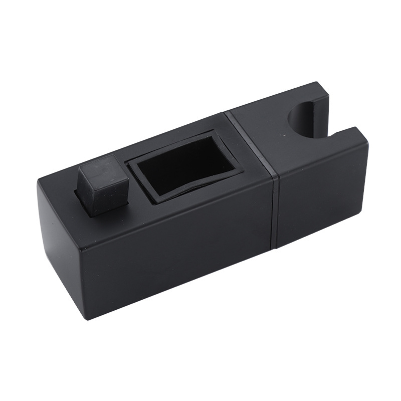 Držač za tuš s mehanizmom podizanja, srednja vilicu, ABS, 0,5 MPa, 30°C, moderan minimalistički dizajn