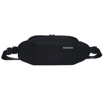 Muška crossbody torba, najlon, vodootporna, ultralagana, stil za slobodno vrijeme putovanja, Xincada