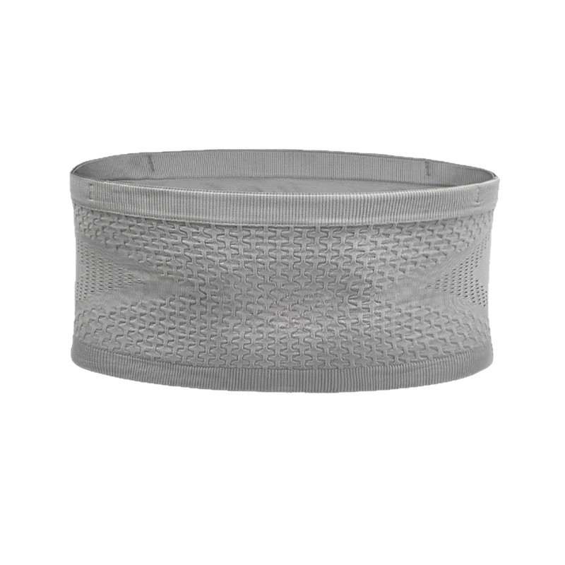 Geantă de talie pentru alergare – ultraușoară, respirabilă, extensibilă, poliester, unisex